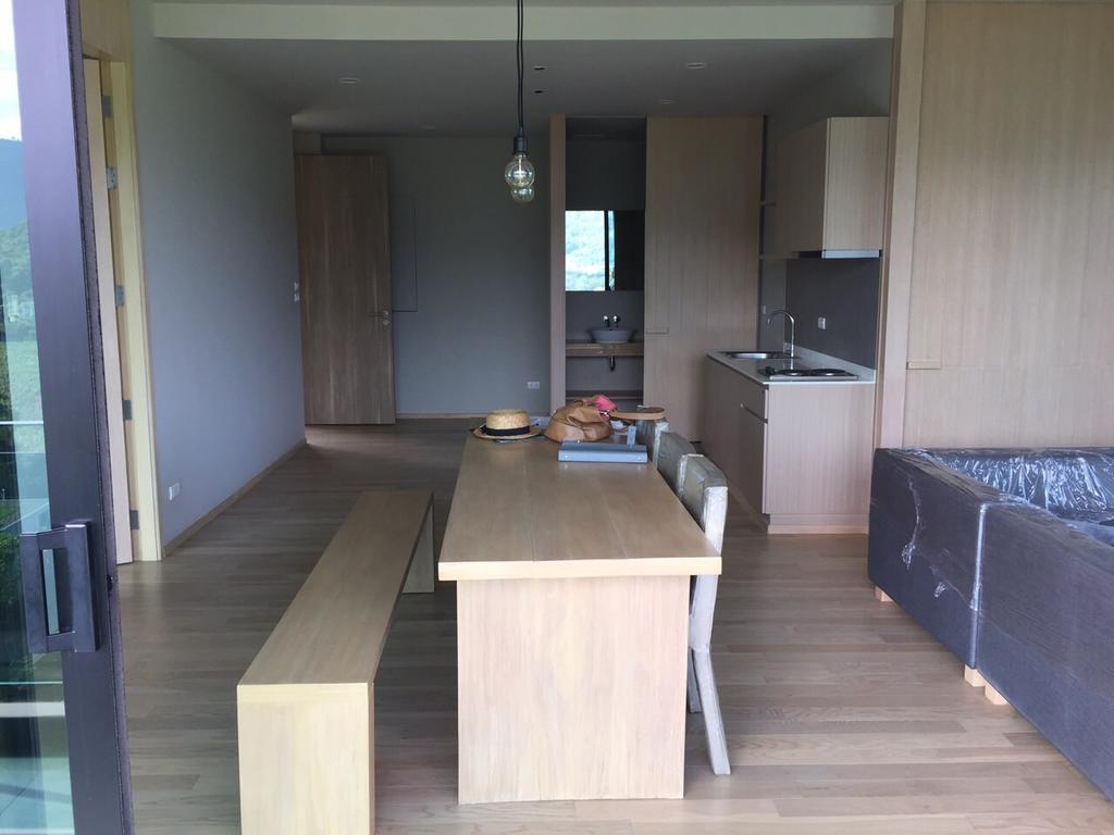 Panorama View Of The World Appartement Phayayen Buitenkant foto