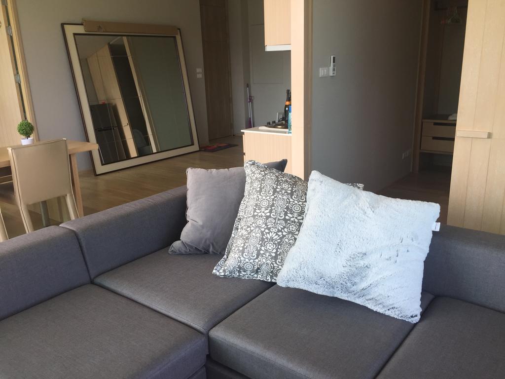 Panorama View Of The World Appartement Phayayen Buitenkant foto